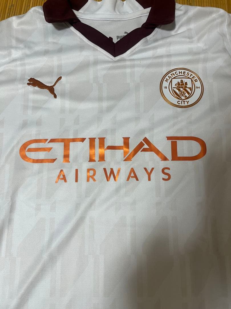 マンチェスター・シティ Lサイズ