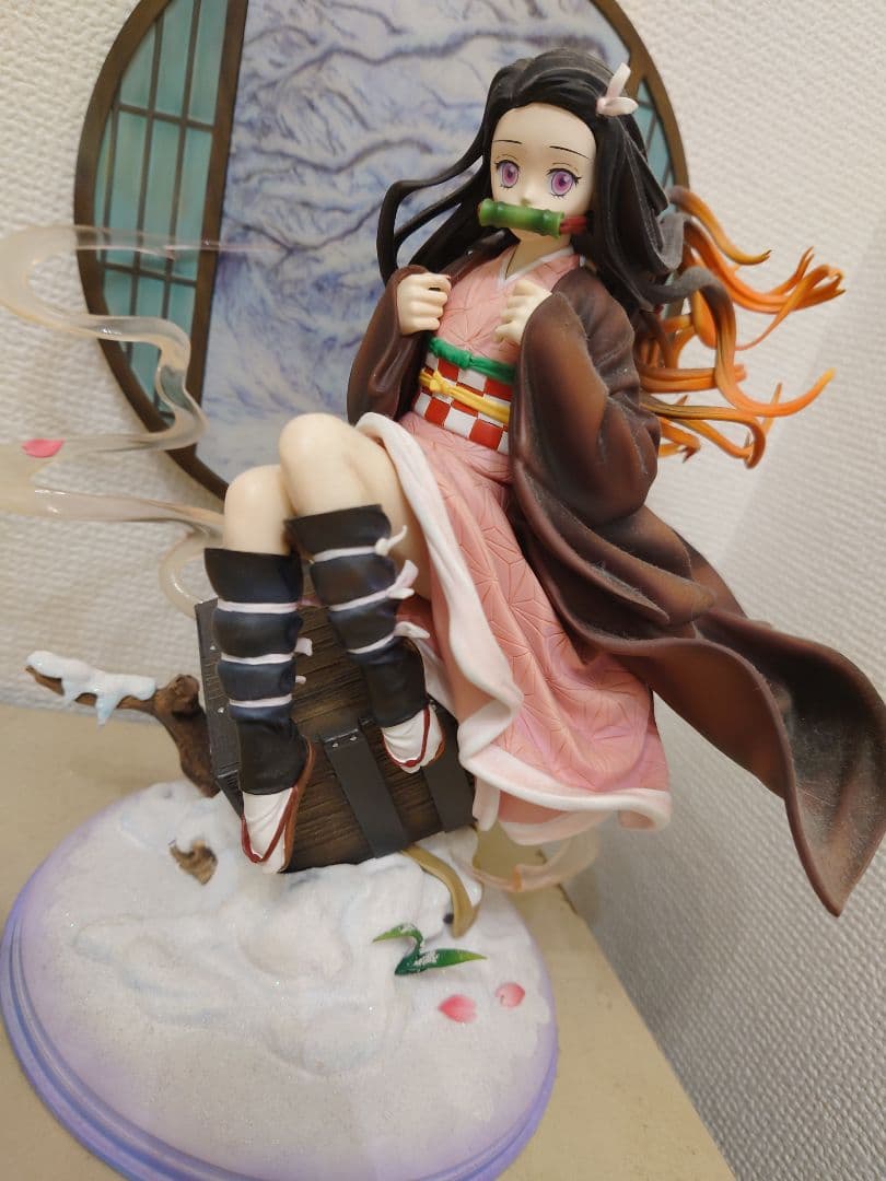 鬼滅の刃 禰豆子 フィギュア