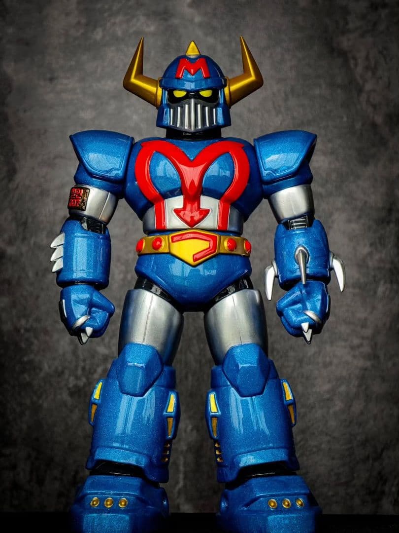Cheonchu Toys MAZINGER Mワンフェス マジンガーZ hxs