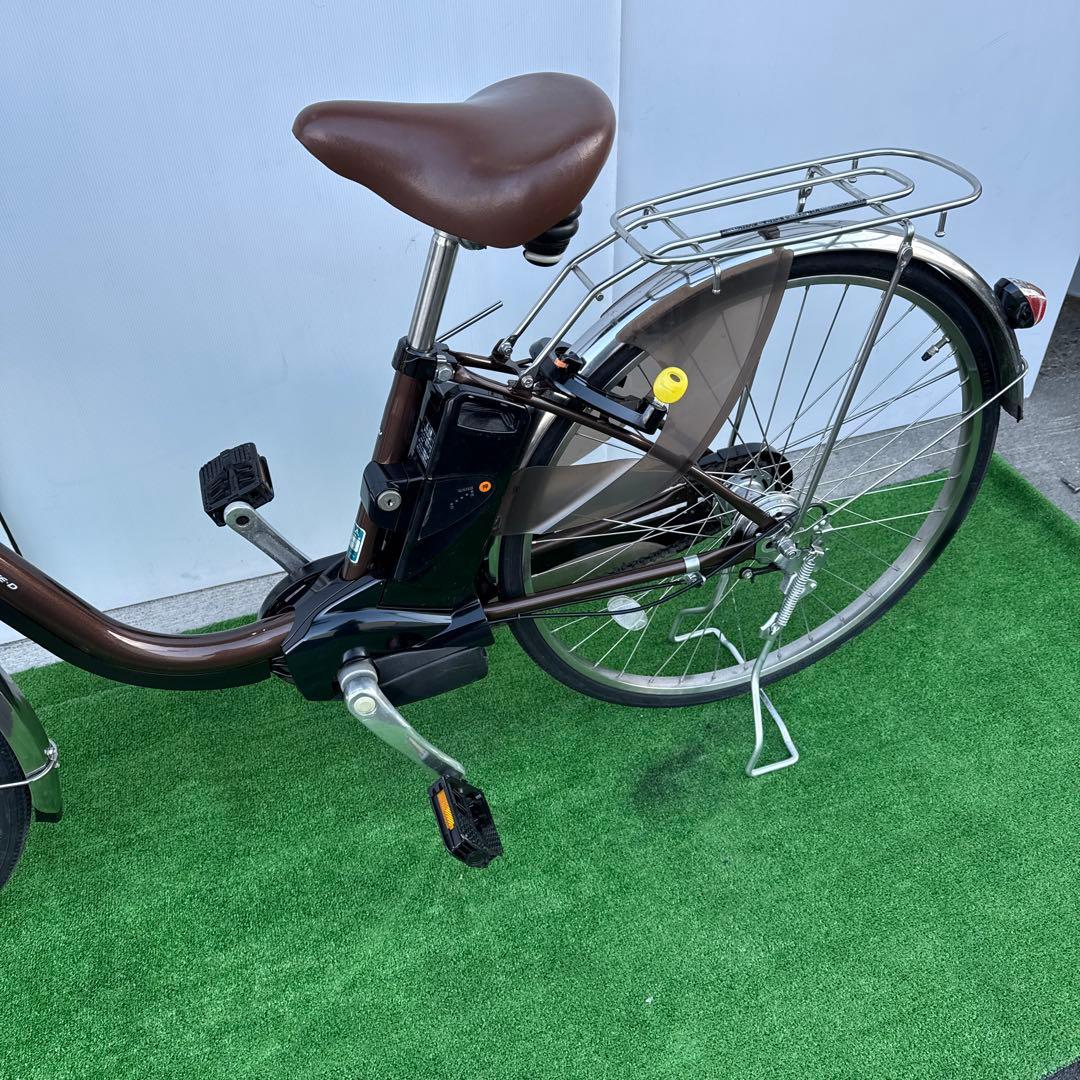 Panasonicパナソニック電動アシスト自転車26インチ【引き取り限定】