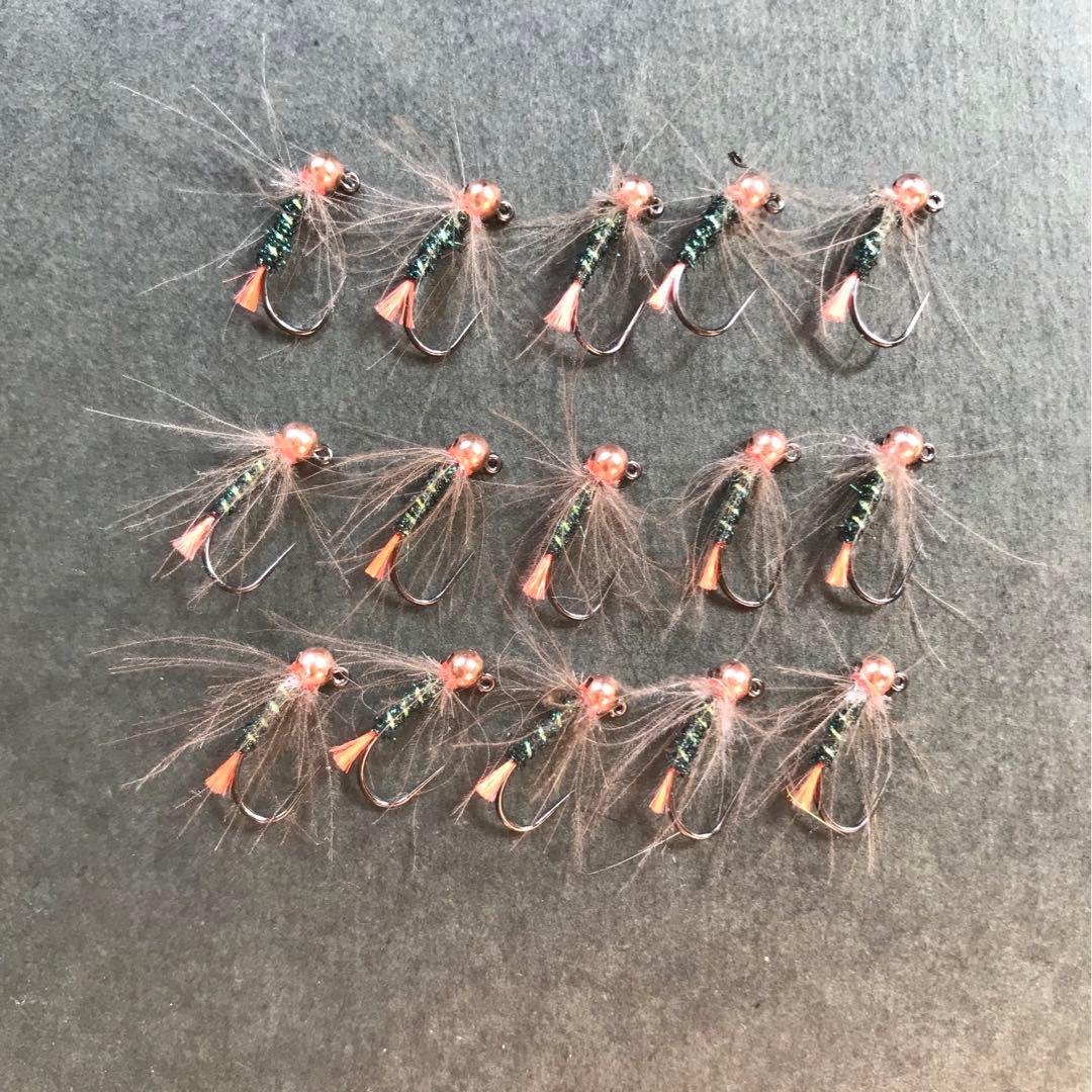 ルアー・フライ For Kevin Hurley