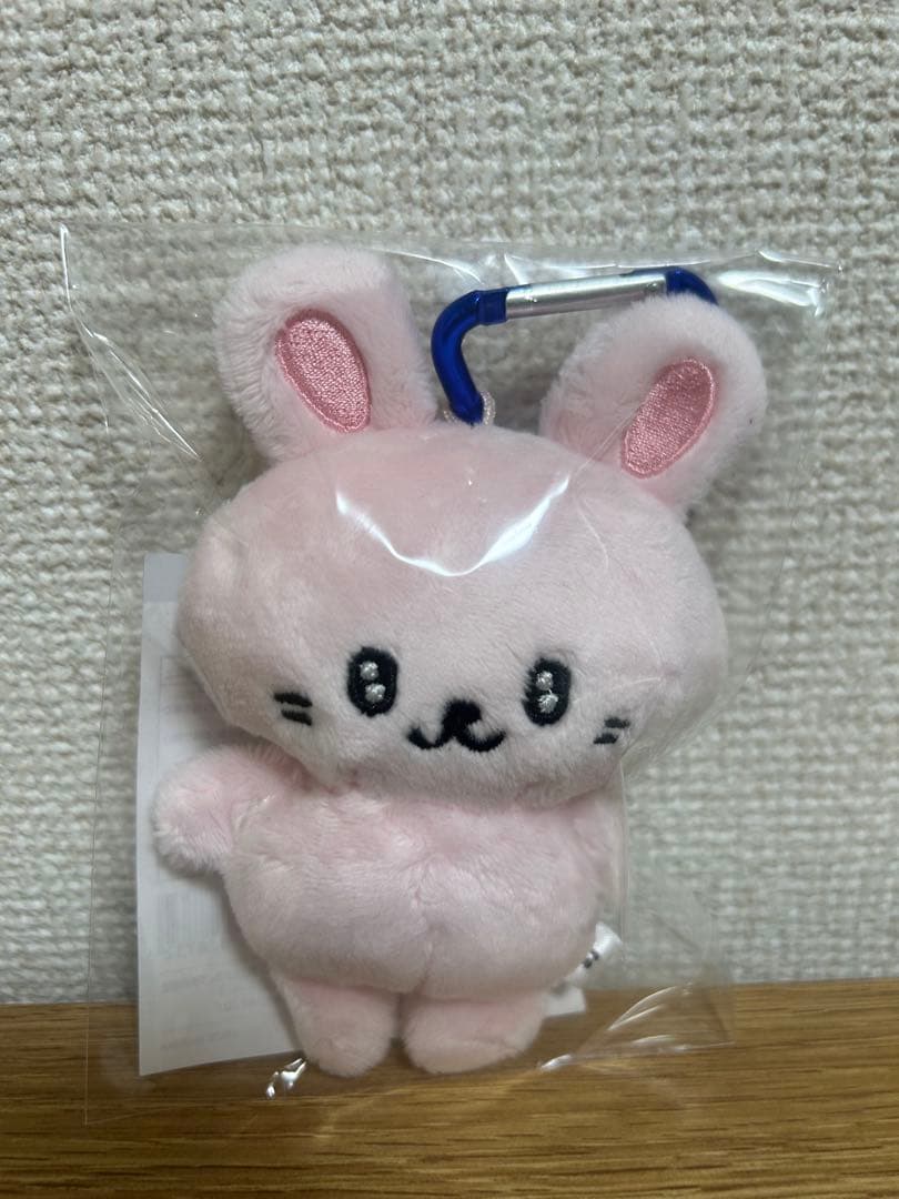 SUPERJUNIOR ぬいぐるみキーホルダー ウニョク いちごポーチ