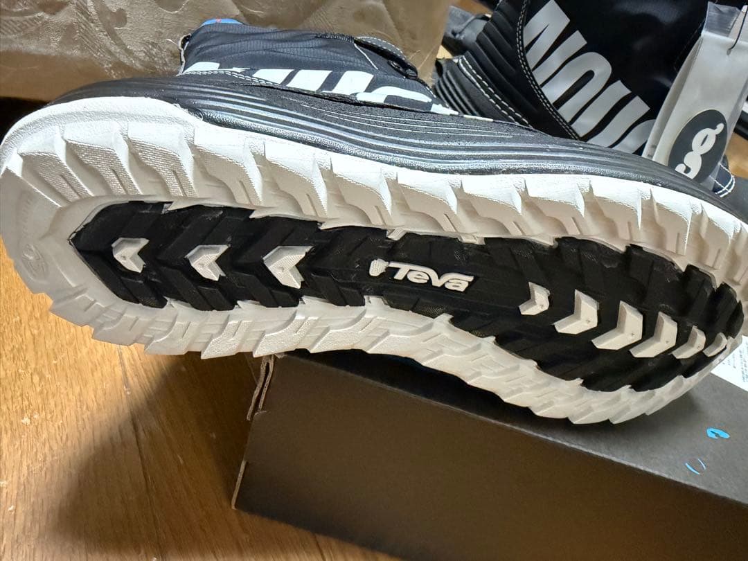 good enough × teva スノーブーツ　未使用　28cm