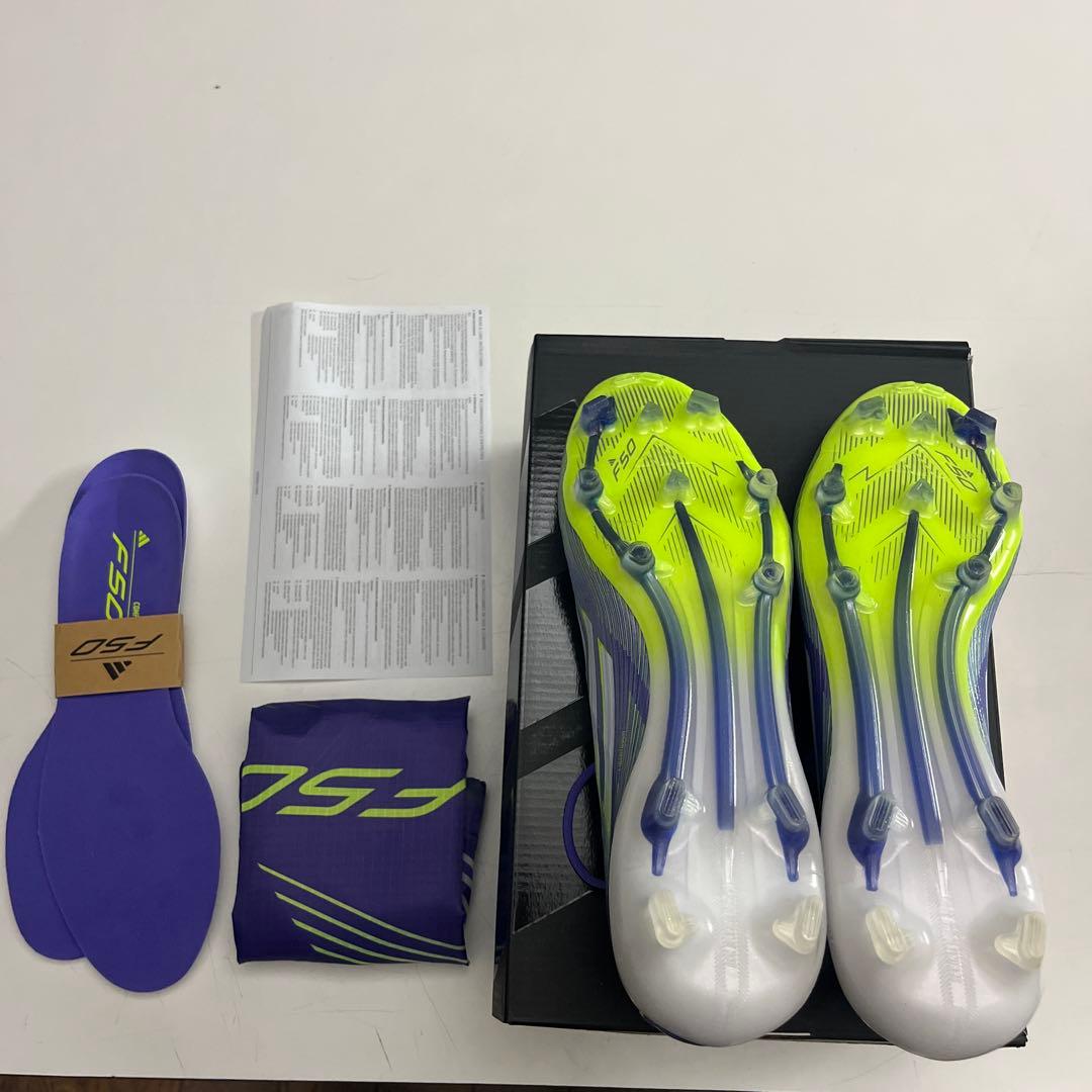 adidasF50 FG サッカースパイク