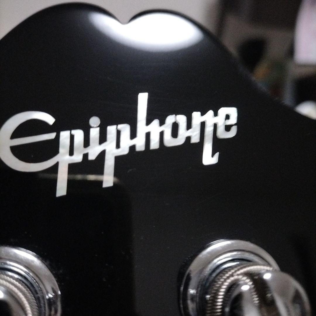 Epiphone EB-0 SGベース　値下げ済み