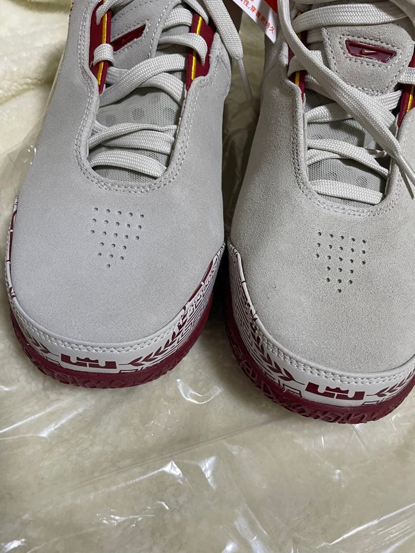 新品タグ付き！レブロン NXXT Gen AMPD EP 28.5cm