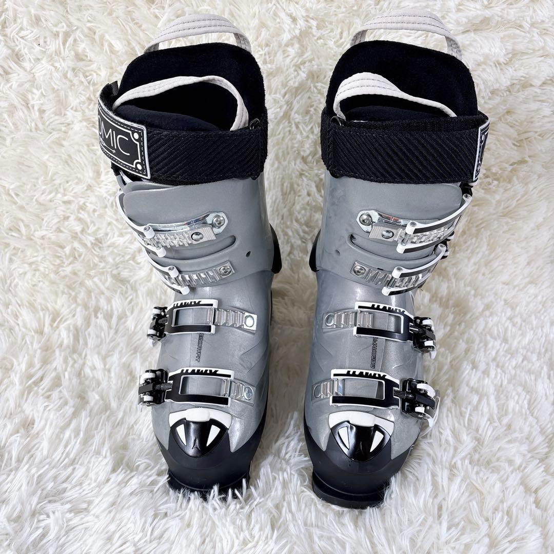 ATOMIC アトミック　スキーブーツ　スノボ　ブーツ　靴　美品　HAWX 80