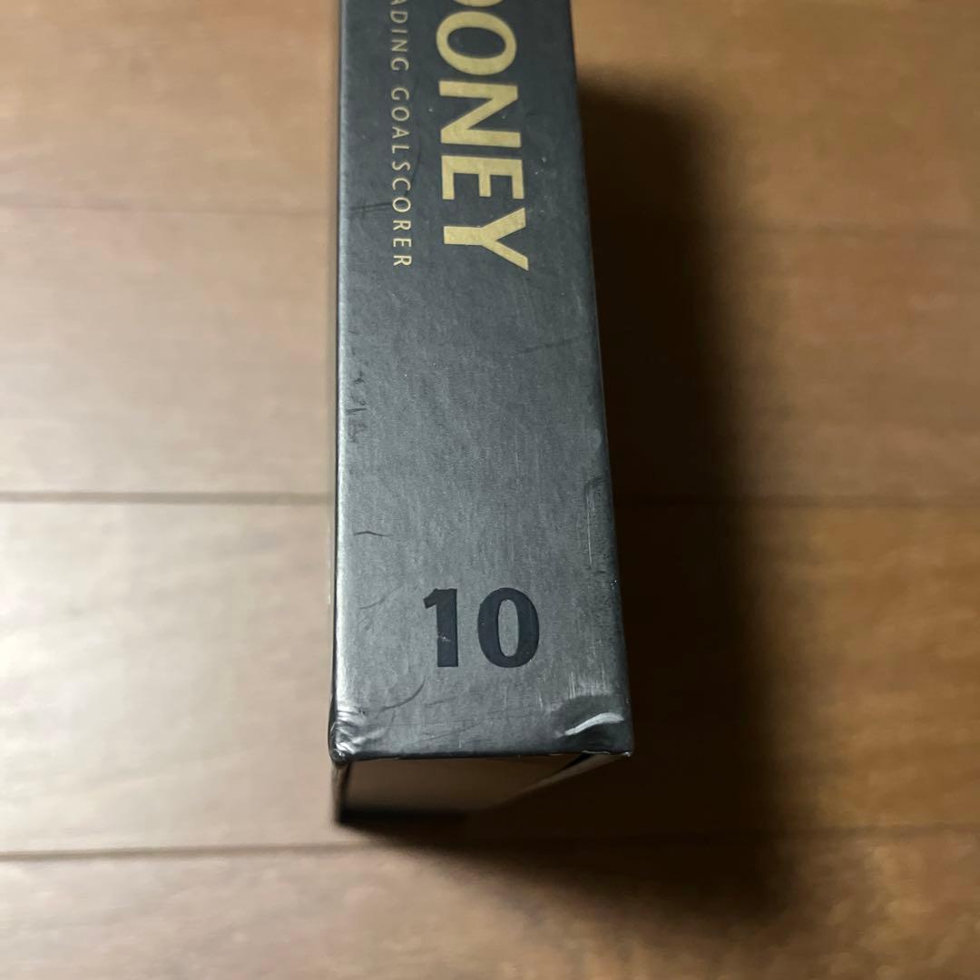 マンチェスターユナイテッド　ルーニー　1500限定　ピンバッジ