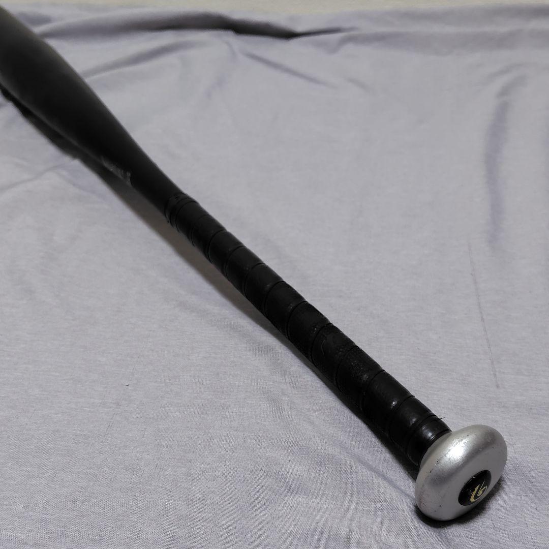 【程度良好】ミズノ ビクトリーステージ VKONG02 ミドル 硬式 84cm