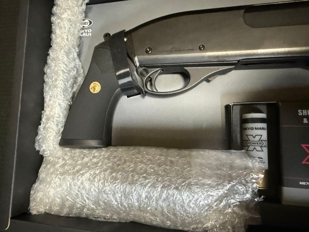 M870 ブリーチャー