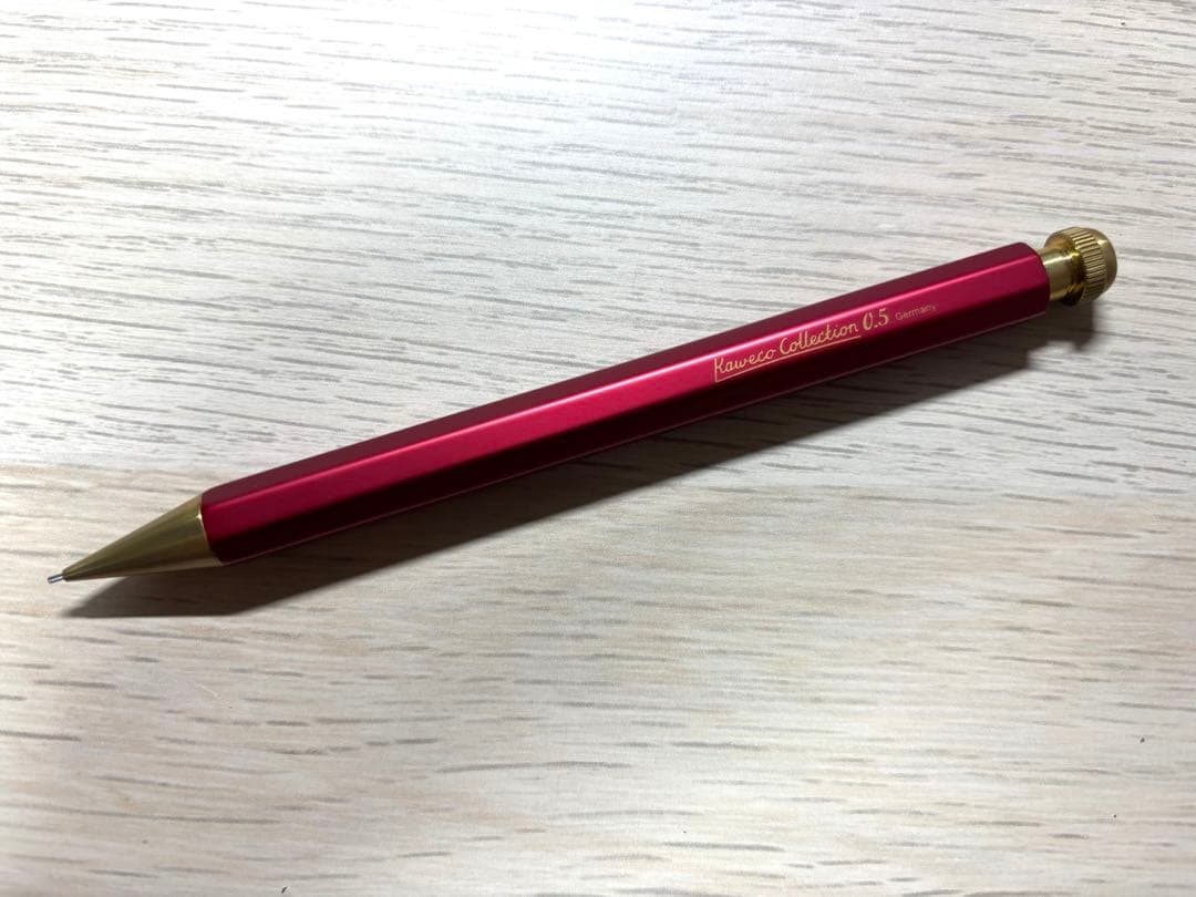 カヴェコスペシャル レッドエディション 0.5 カヴェココレクション