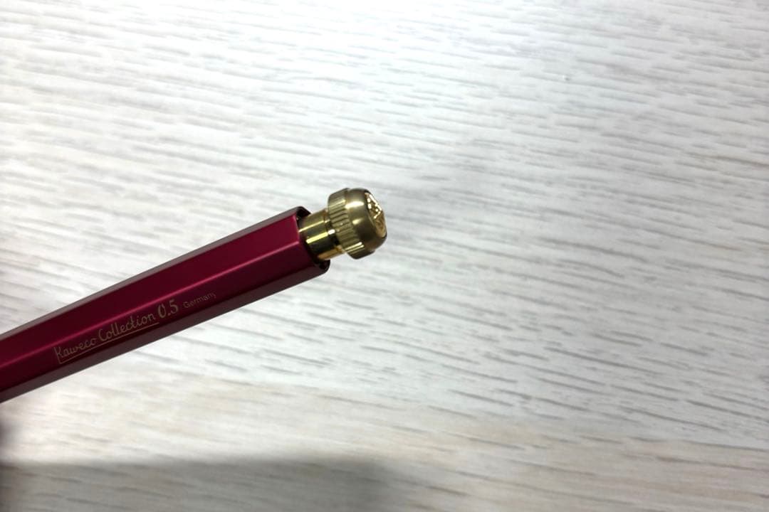 カヴェコスペシャル レッドエディション 0.5 カヴェココレクション