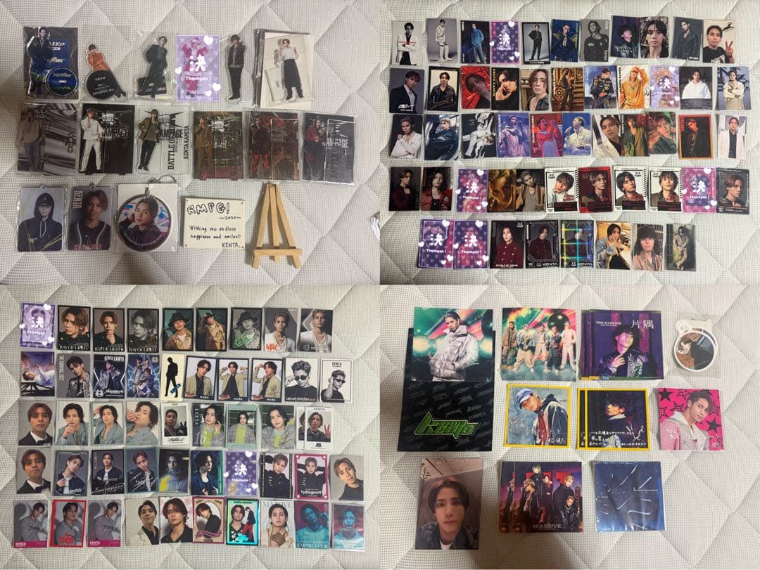 神谷健太 アクスタ メンプロ フォトカ まとめ売り