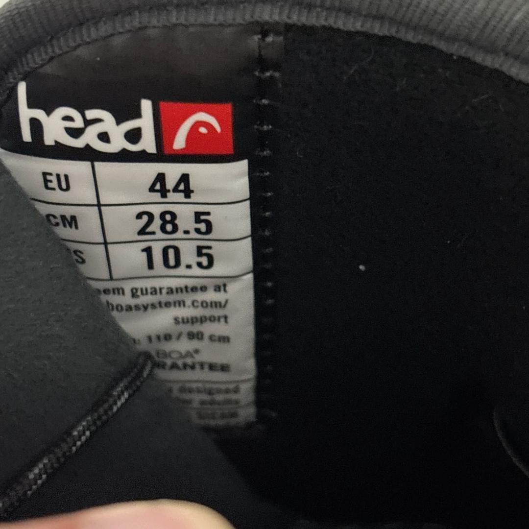 未使用　head TRIGGER BOA 28.5cm タグ付き