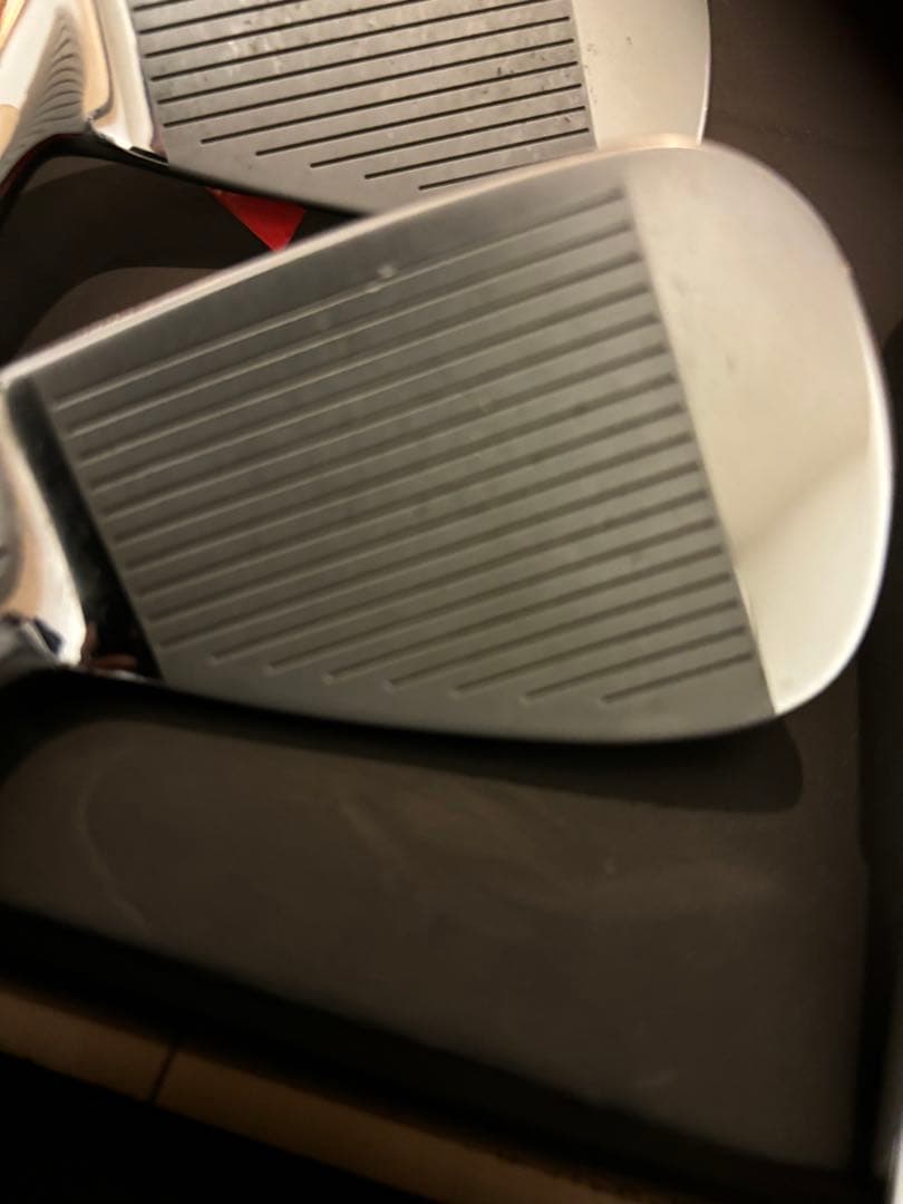 TaylorMade P7TW アイアンセット 8本