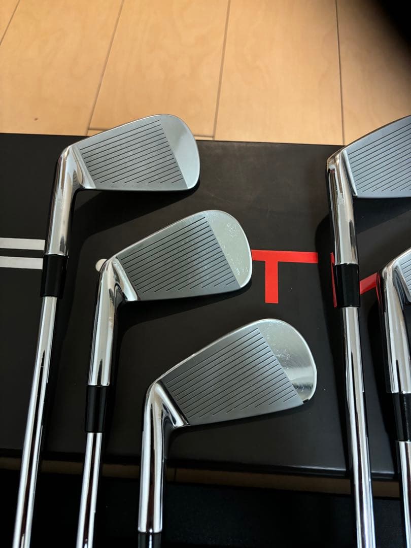TaylorMade P7TW アイアンセット 8本