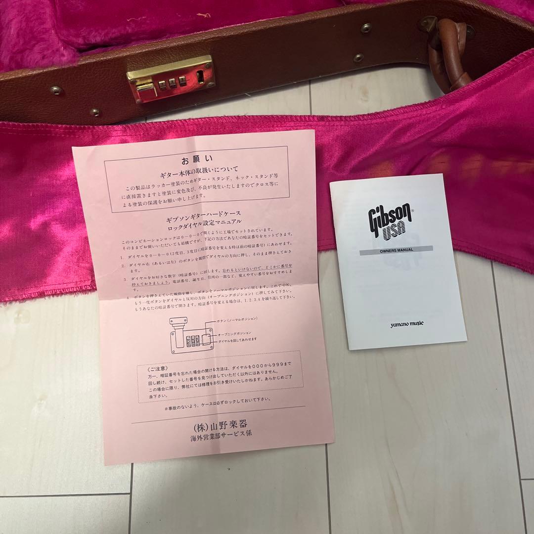 Gibson Les Paul standard 1993年　 美品!