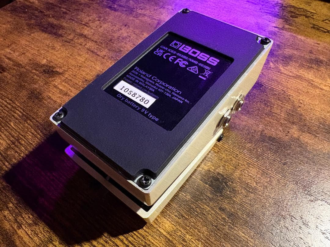 BOSS - DD-8 Digital Delay (ディレイ) *美品