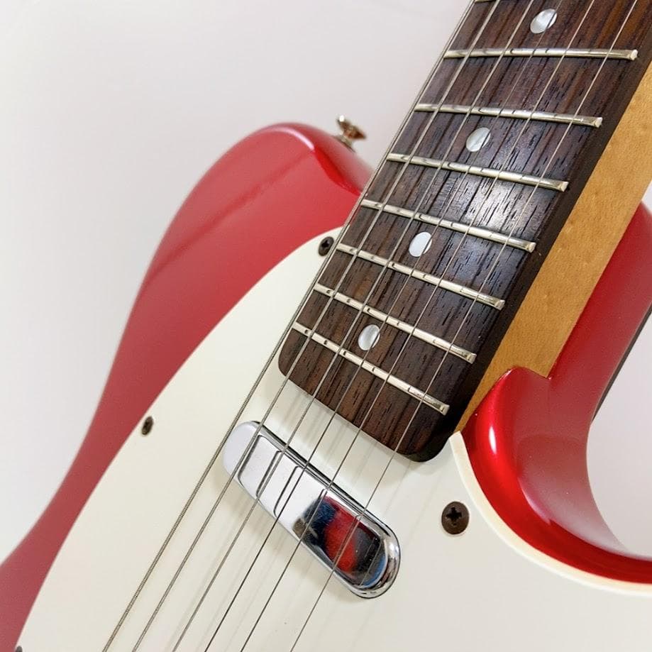 バッカス BACCHUS テレキャスター UNIVERSE SERIES RSM