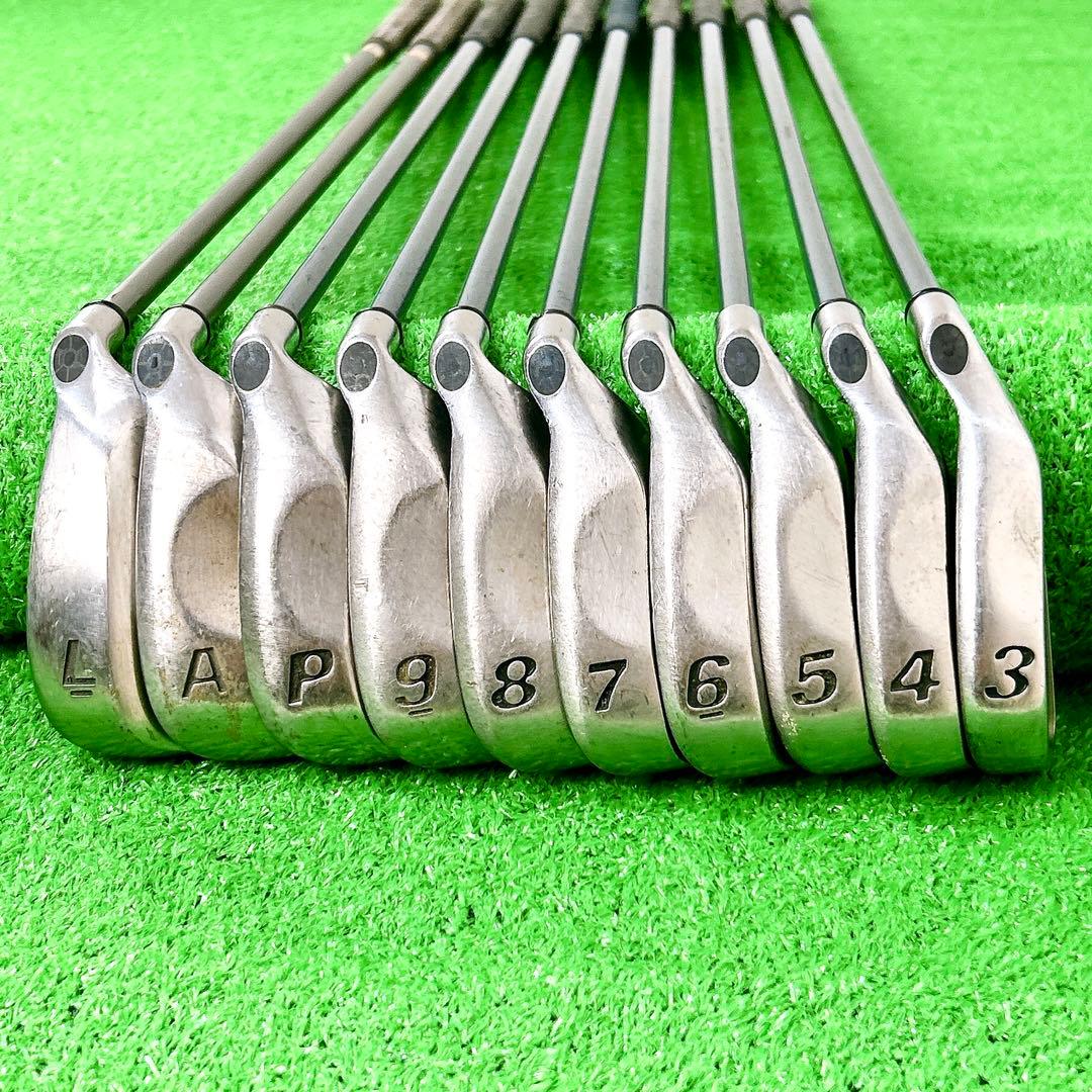 キャロウェイ ビッグバーサ 初代 アイアン10本セット 右打ち