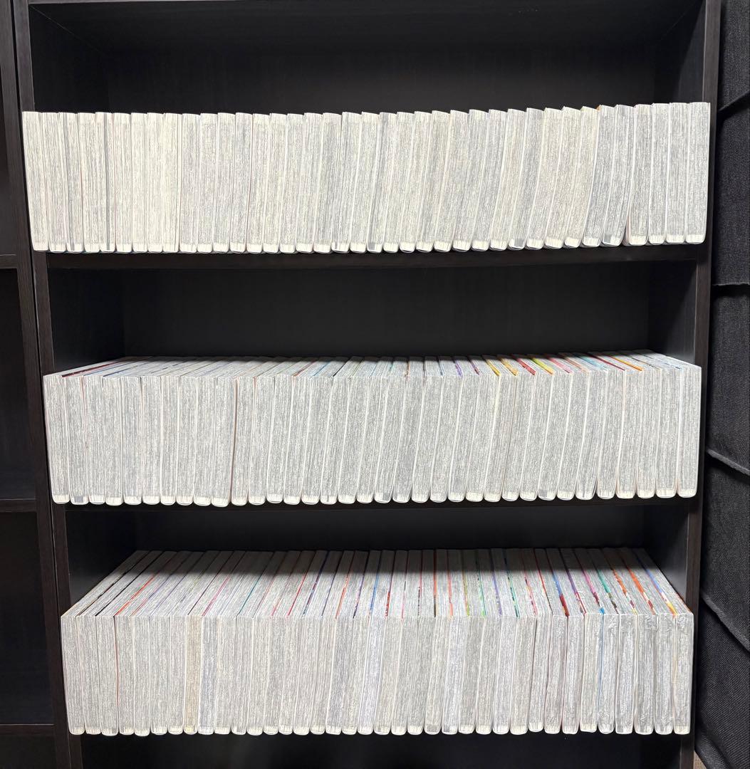 【美品】ワンピース ONEPIECE 漫画 1巻〜109巻