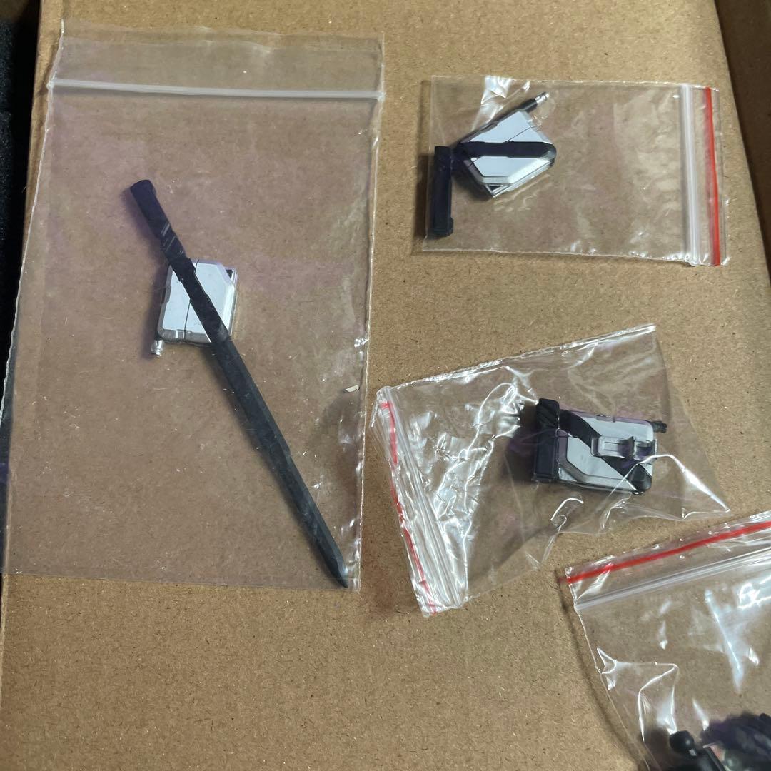 「改造済み」「塗装済み」frsダークディケイド