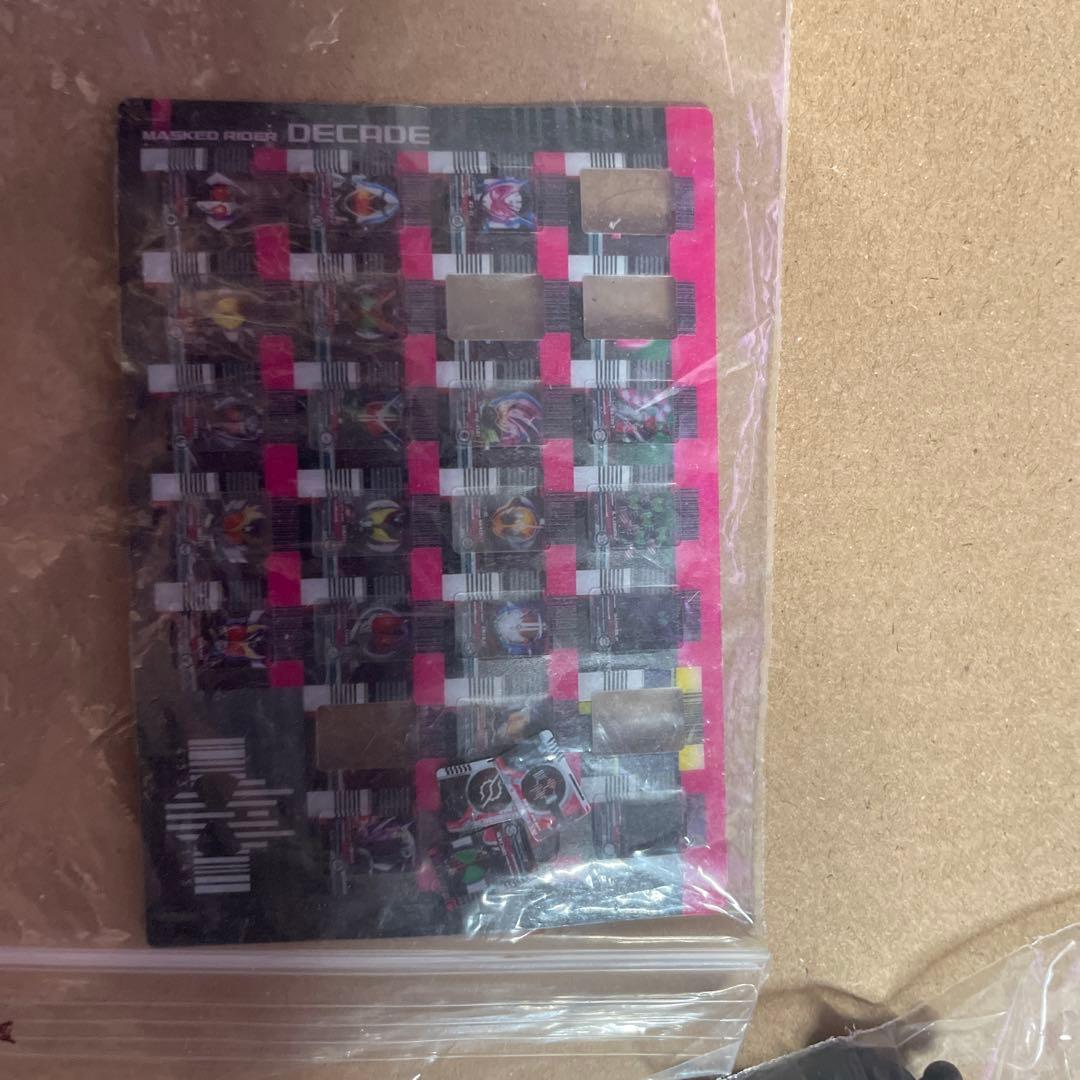 「改造済み」「塗装済み」frsダークディケイド