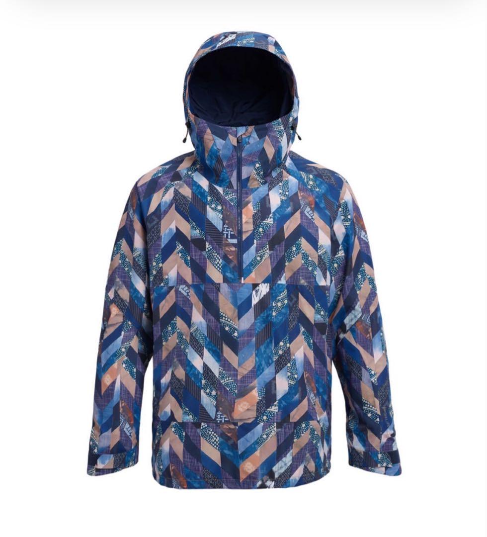 スノーボード Burton AK Goretex Velocity Anorak Jacket