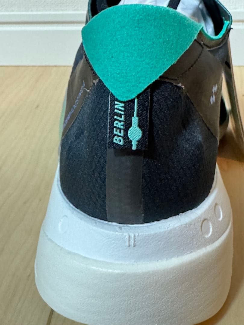 ポ*メ様 【新品未使用】アディダス ADIZERO ADIOS PRO 4 28