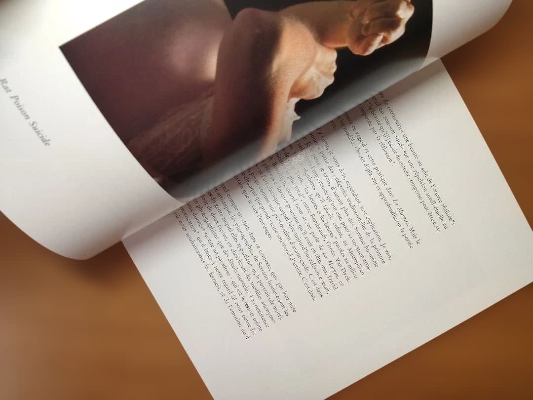 アンドレス・セラーノ　Andres Serrano　 The Morgue