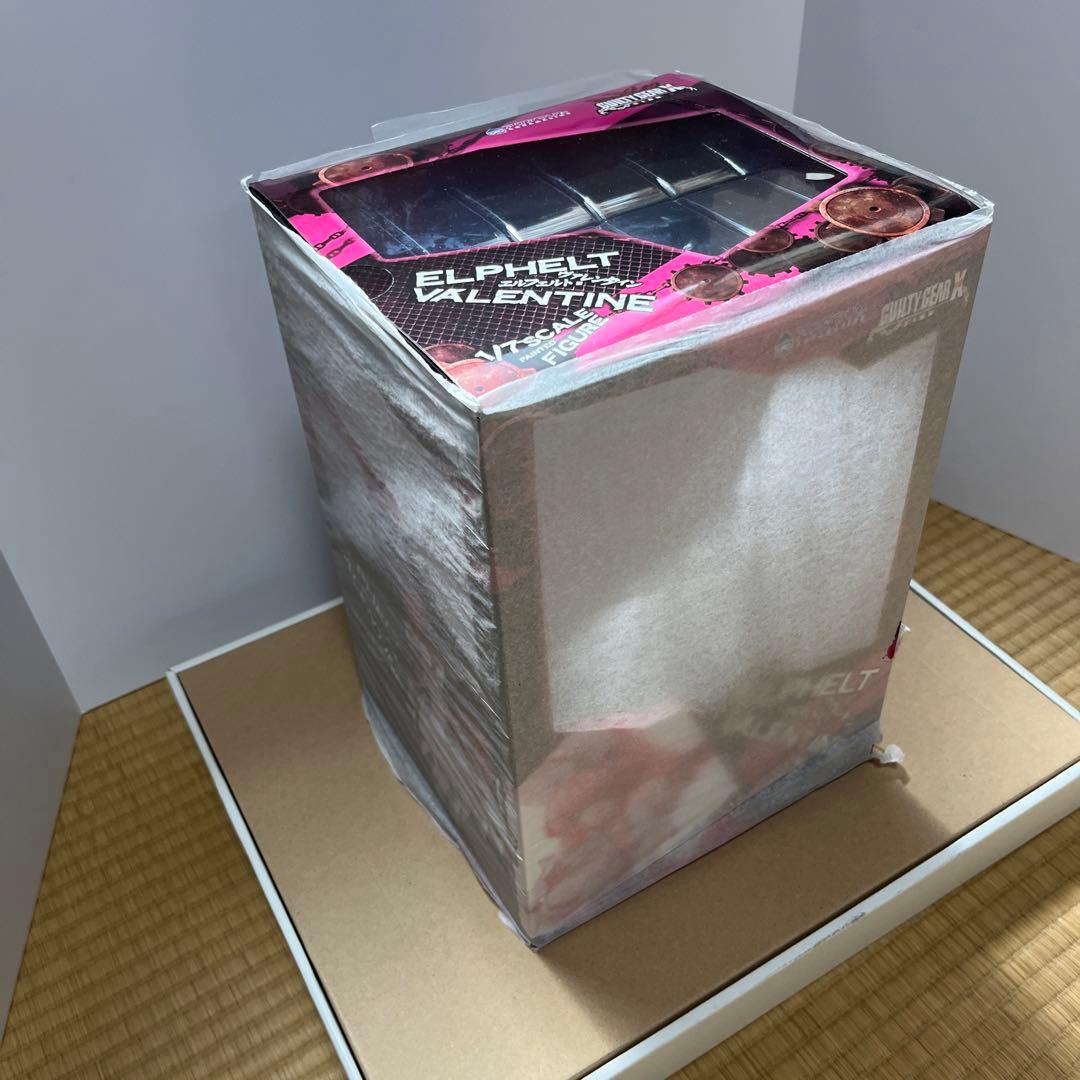 GUILTY GEAR エルフェルト・ヴァレンタイン フィギュア