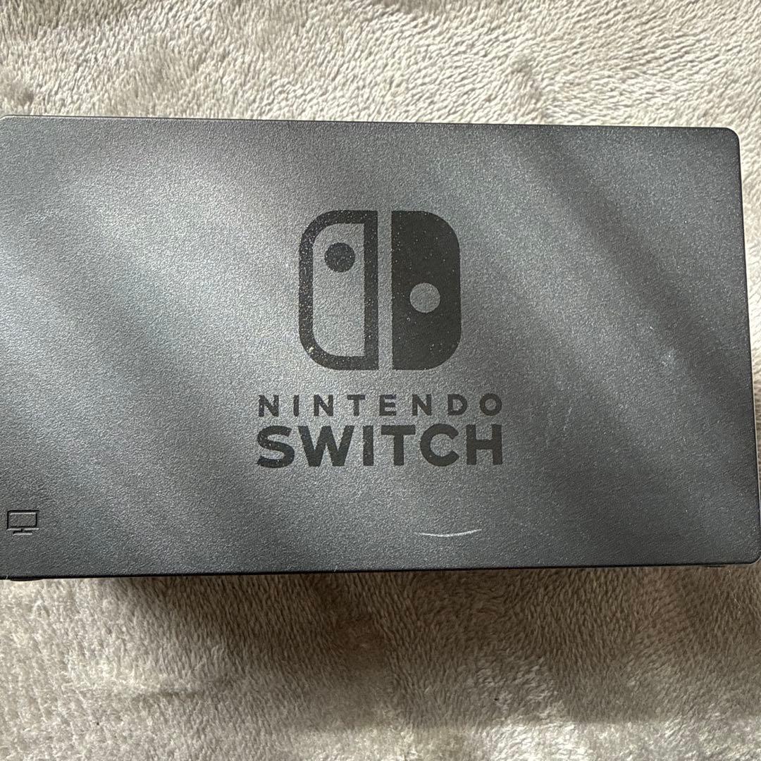 Nintendo Switch グレー 本体 + Joy-Con