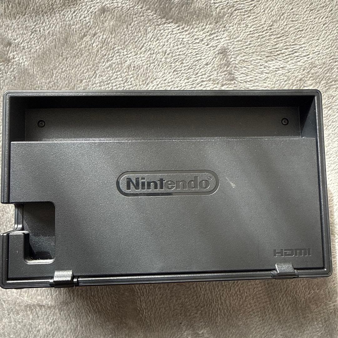 Nintendo Switch グレー 本体 + Joy-Con