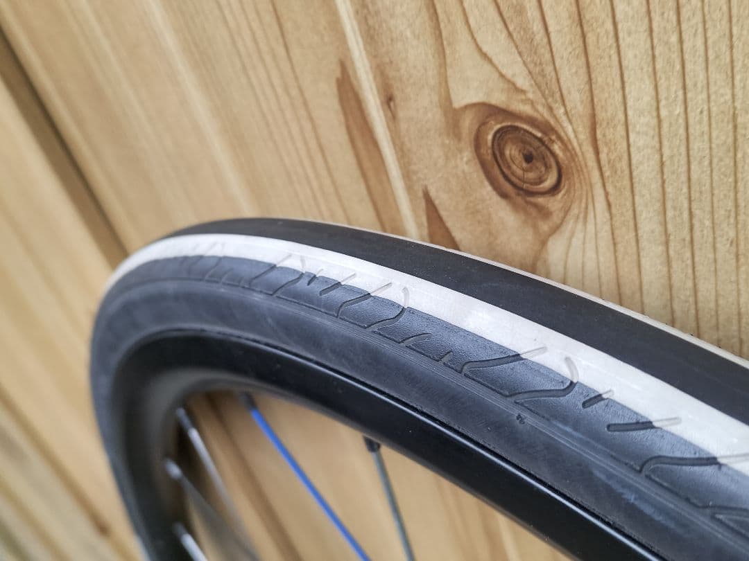 ピスト トラック シングル用ホイール リア120mm 24H オリジナル組