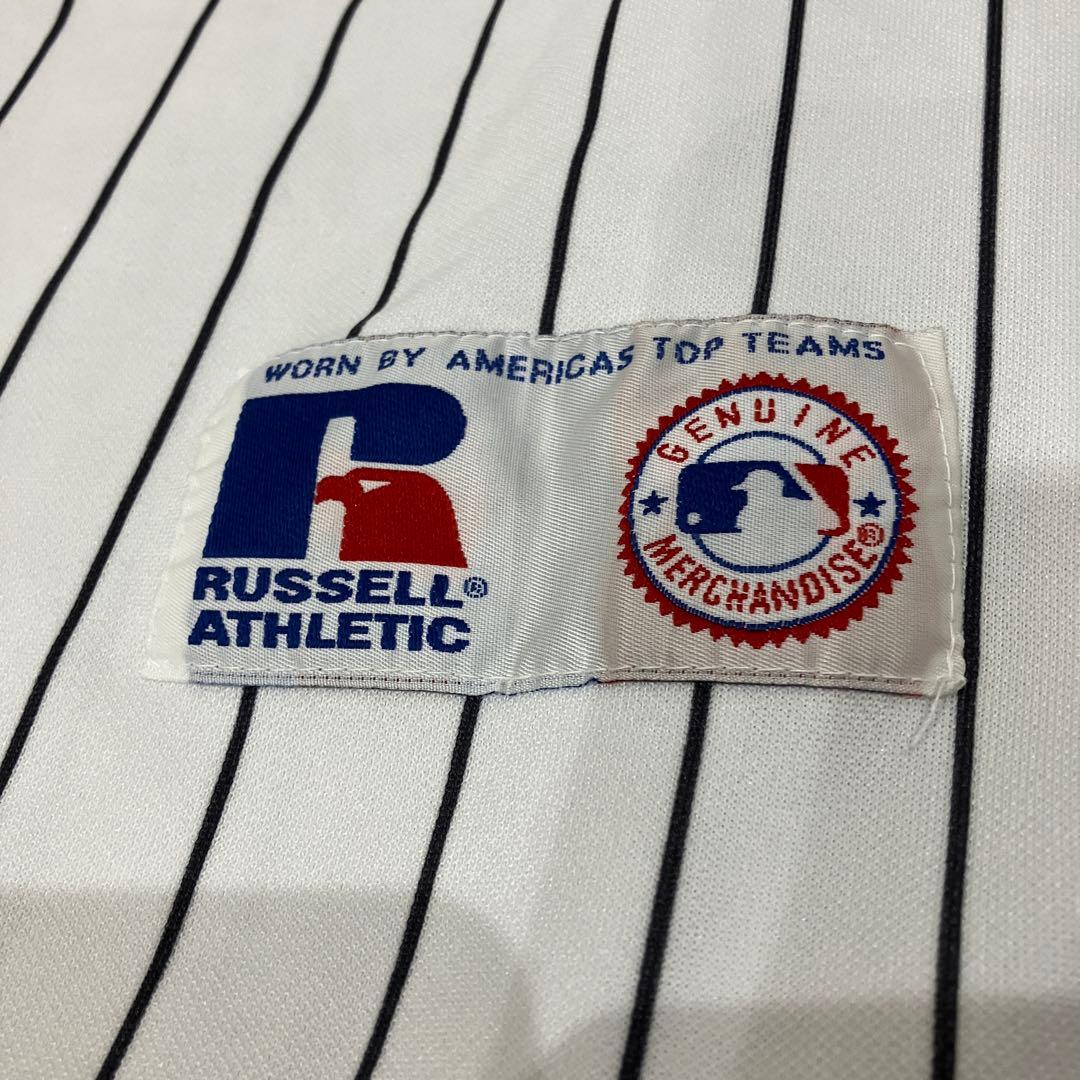 ニューヨーク ヤンキース Russell Athletic 松井　55