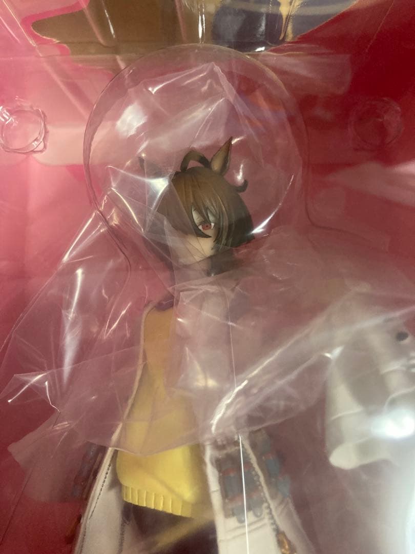 一番くじ ウマ娘プリティーダービー 9弾 B賞 アグネスタキオン