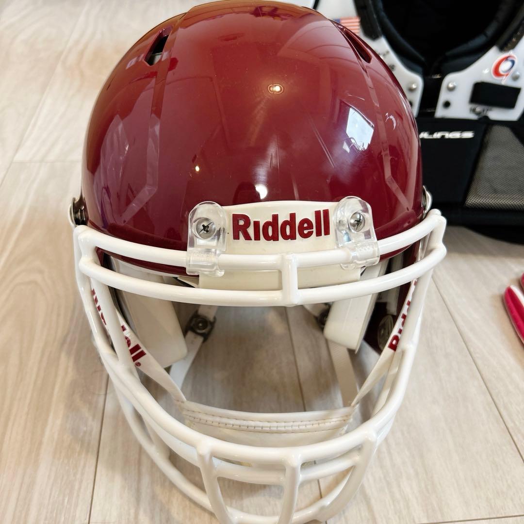 【美品】アメフト防具一式セット