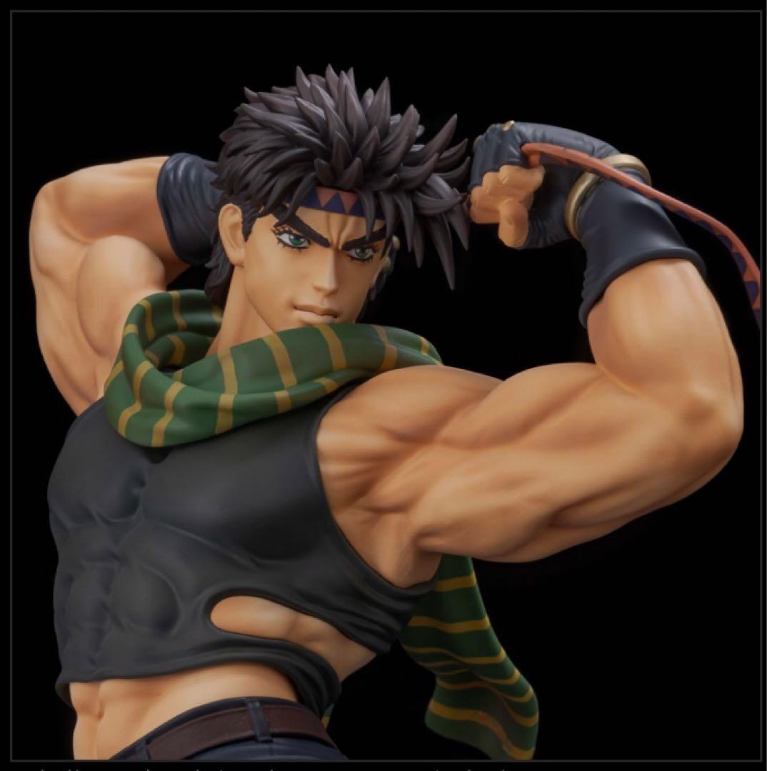 ジョジョ 千値練 FIGURE MUSEUM ジョセフ・ジョースター 特典付き