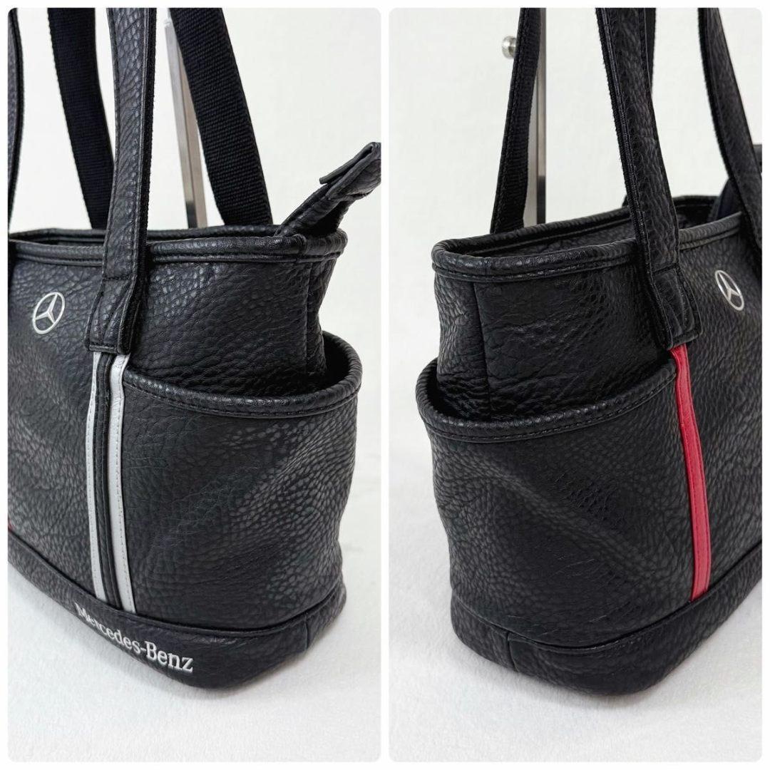 【極美品】メルセデスベンツ×タイトリスト ゴルフ カートバック トートバッグ