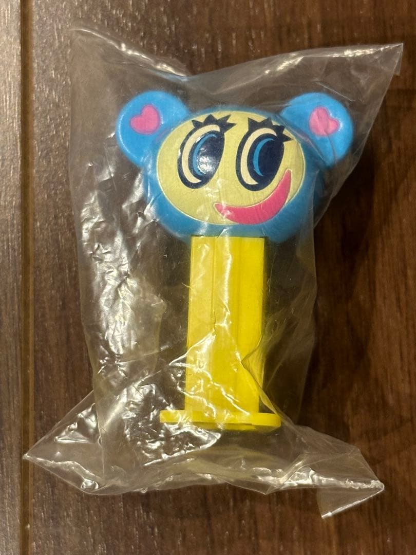 ド*ツ様 【未使用】OLD miniPEZ ジュニアシティ vol.2 3体セッ