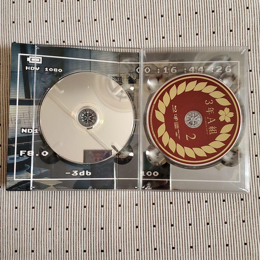 3年A組-今から皆さんは,人質です- Blu-ray BOX〈6枚組〉