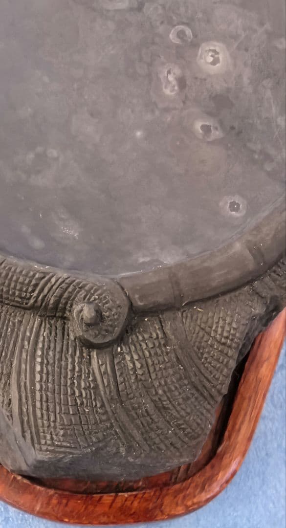 端渓　端州石硯　その1