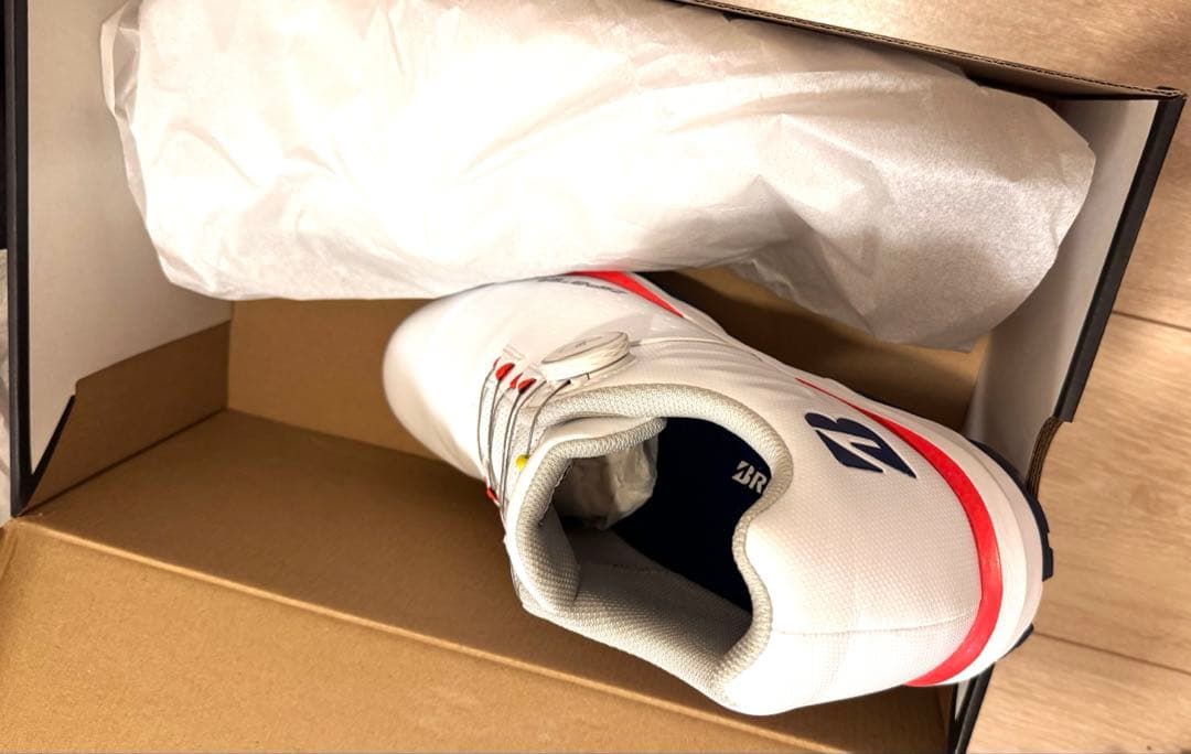 ブリヂストン／メンズゴルフシューズ／ ゼロ・スパイク ダイヤル 26.5cm