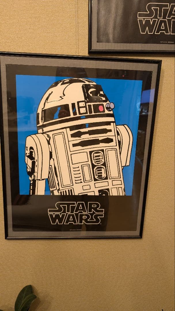 ポスターフレーム アルミ 4枚セット サイズ:440×550mm