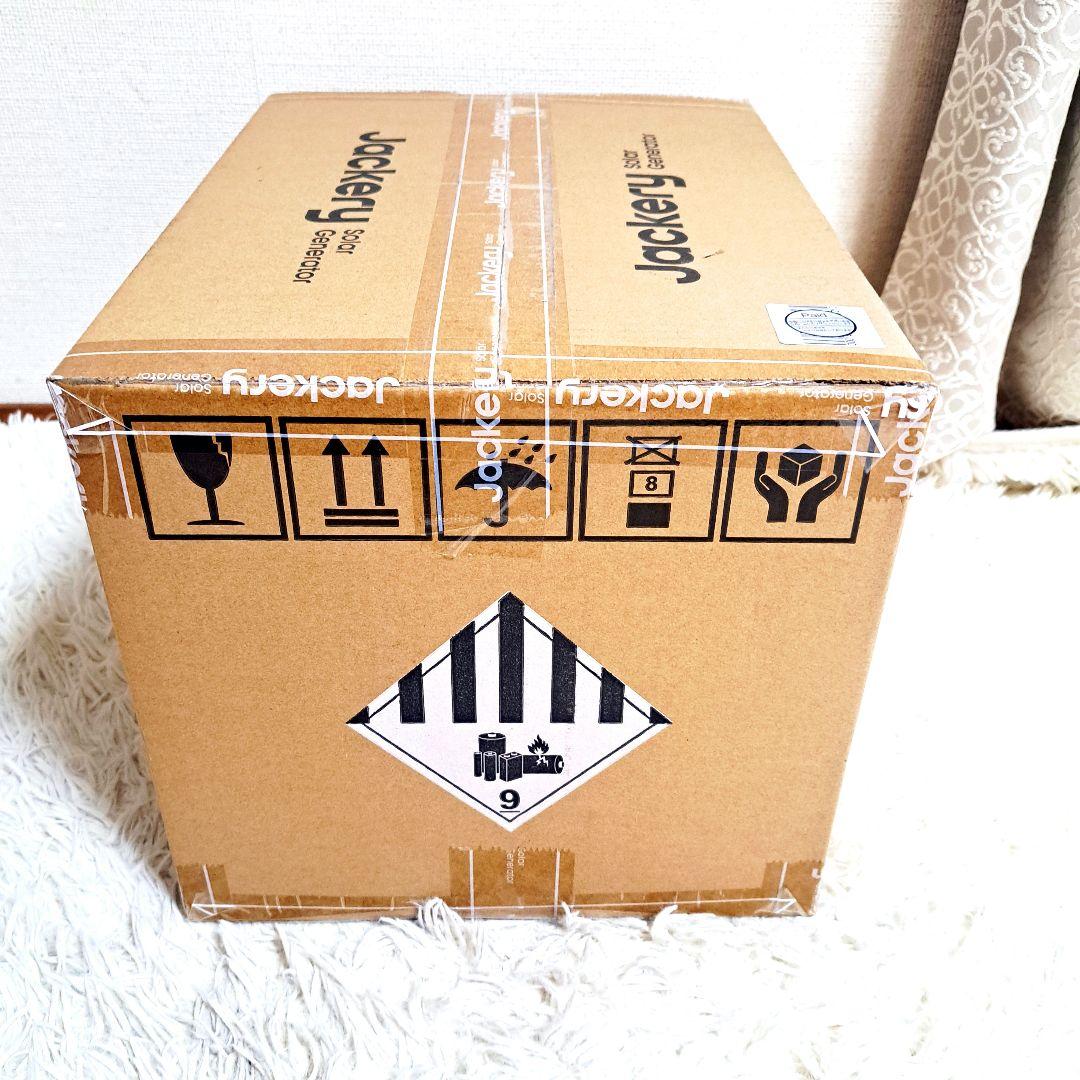 【新品未開封】 Jackery 拡張バッテリー1000 Plus