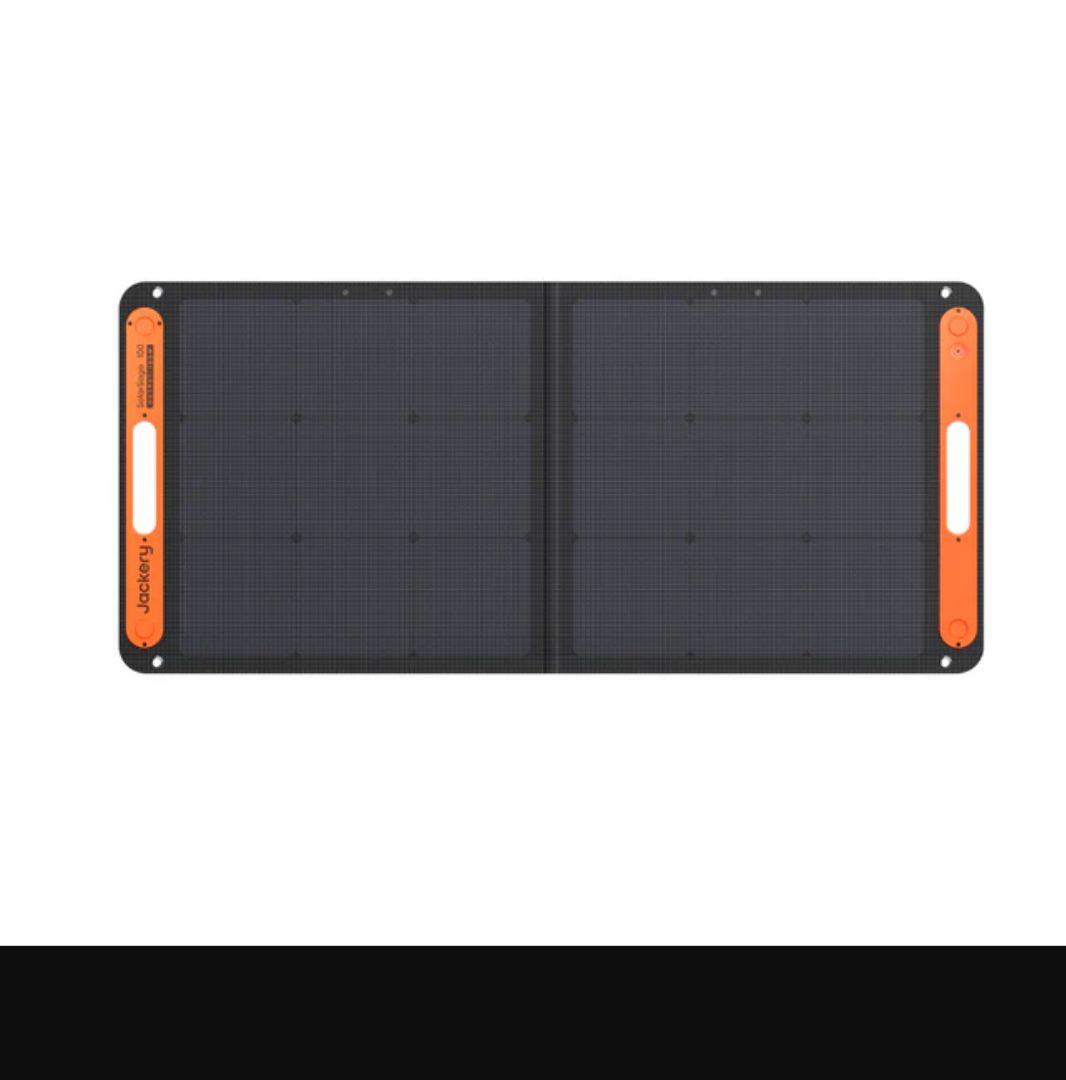 値下げJackery SolarSaga 100 ソーラーパネル JS-100F