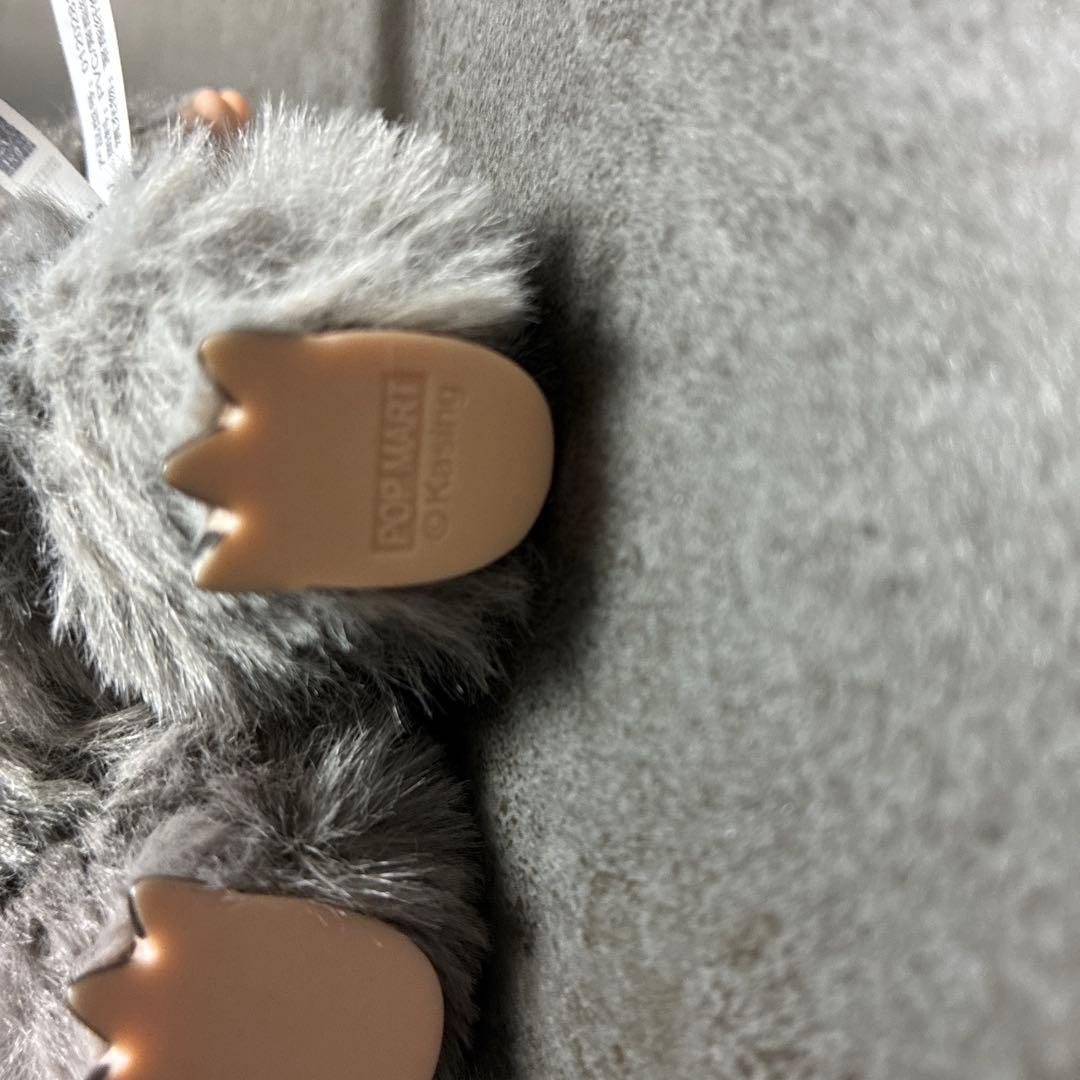 ラブブシークレットカード付き