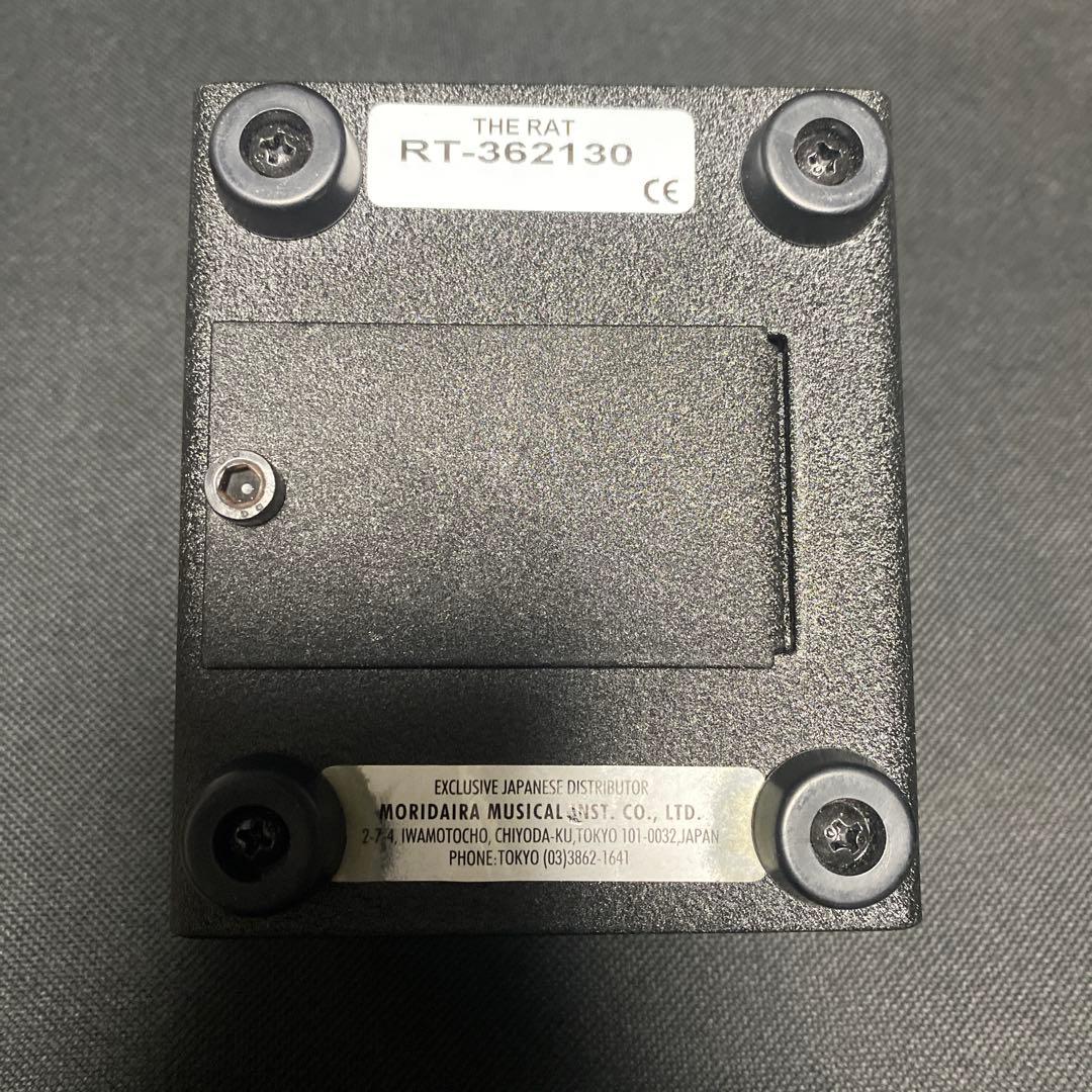 RAT2 ギターエフェクター