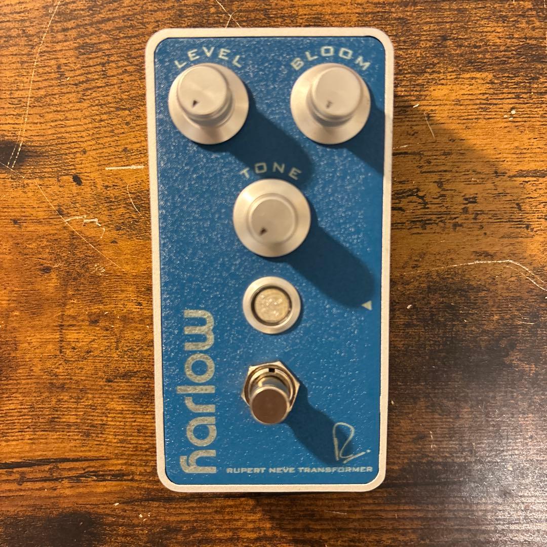 Bogner harlow 旧型