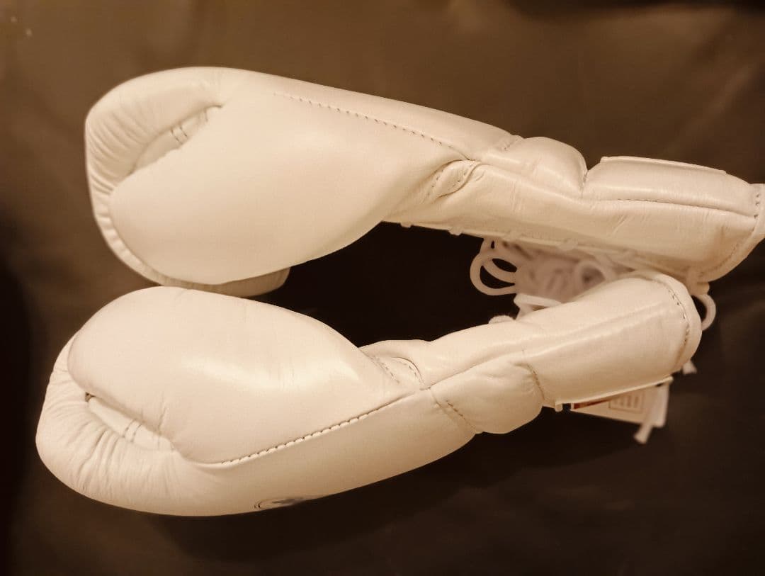 正規品　ウイニング　Winning ボクシンググローブ 14 oz 箱付き